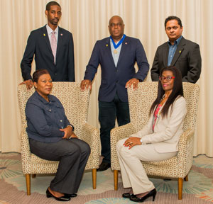 ICAC Executive Officers 2017 2018